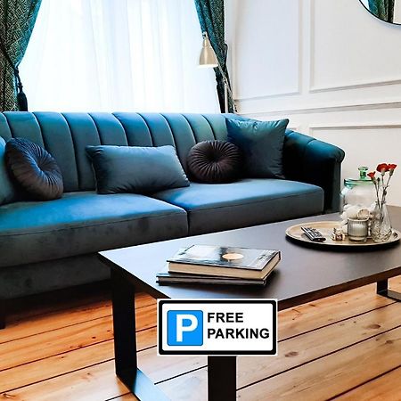 Wilhelmstadt Apartment 60M - Parking Torun Bagian luar foto