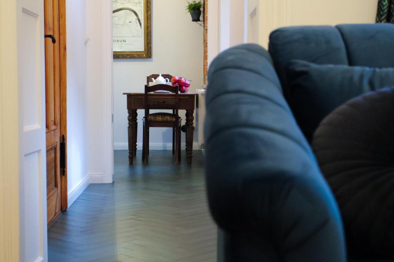 Wilhelmstadt Apartment 60M - Parking Torun Bagian luar foto