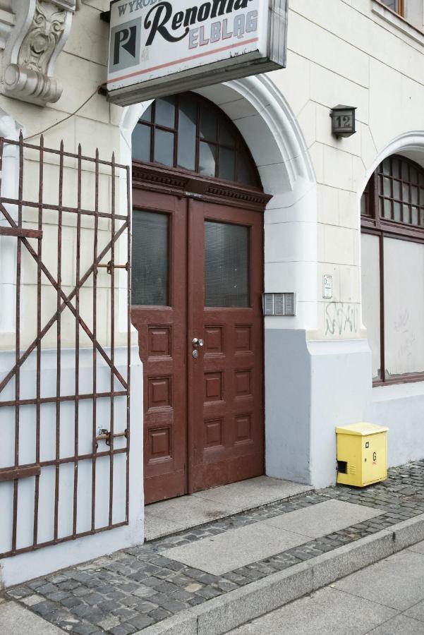 Wilhelmstadt Apartment 60M - Parking Torun Bagian luar foto