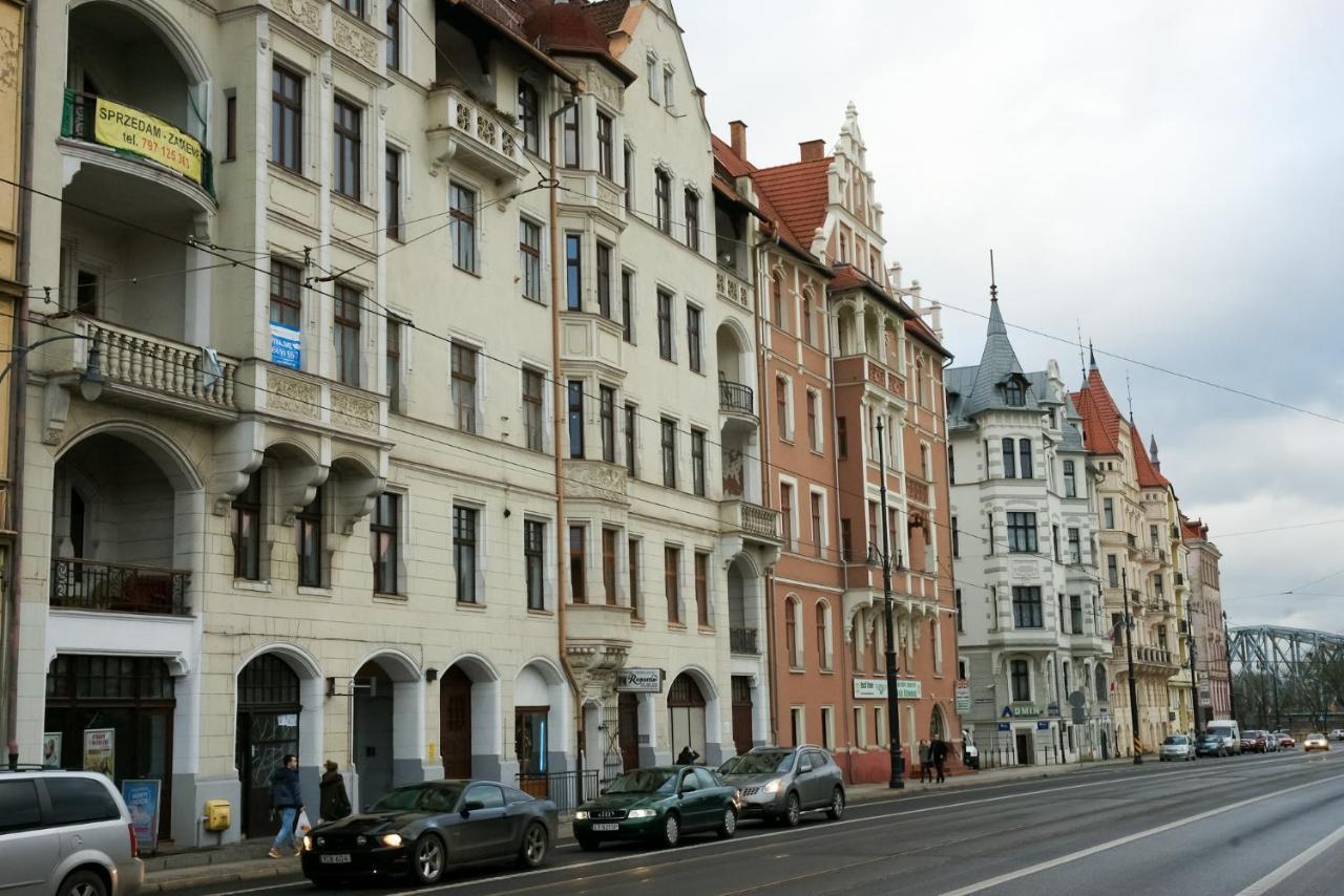 Wilhelmstadt Apartment 60M - Parking Torun Bagian luar foto