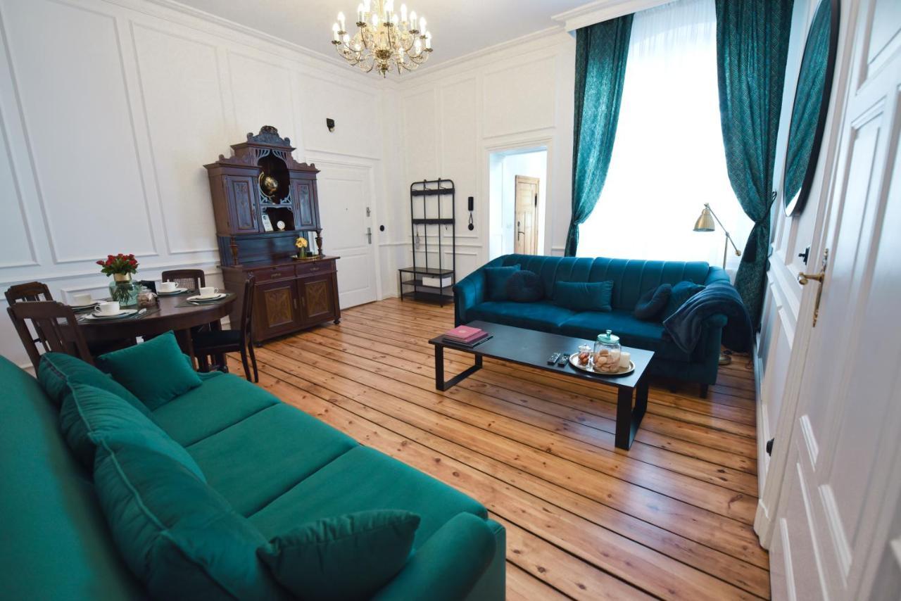 Wilhelmstadt Apartment 60M - Parking Torun Bagian luar foto