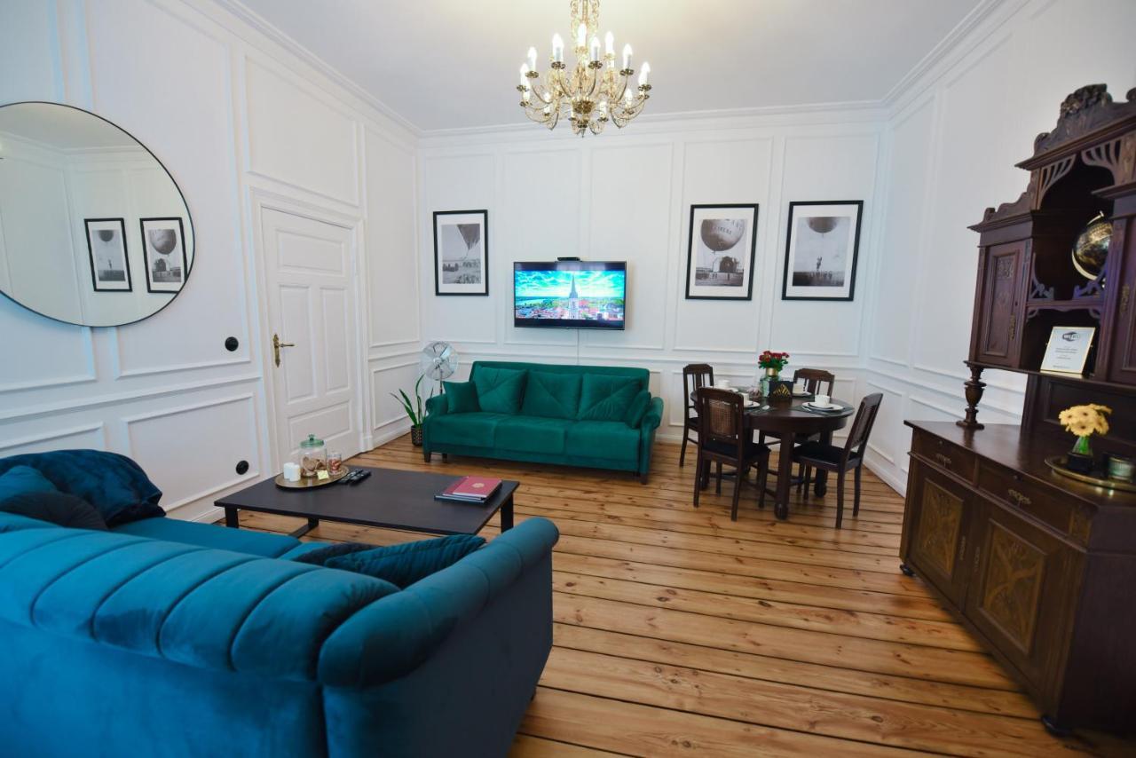 Wilhelmstadt Apartment 60M - Parking Torun Bagian luar foto