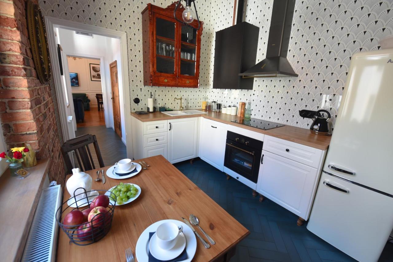 Wilhelmstadt Apartment 60M - Parking Torun Bagian luar foto