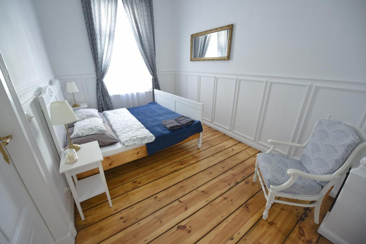 Wilhelmstadt Apartment 60M - Parking Torun Bagian luar foto